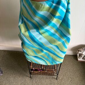 Soft and breezy skirt